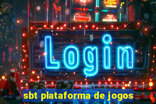 sbt plataforma de jogos